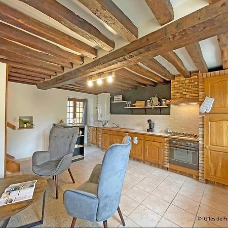 Le P'Tit Suisse Normand Villa Putanges Kültér fotó