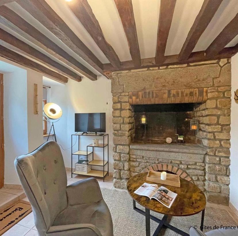Le P'Tit Suisse Normand Villa Putanges Kültér fotó