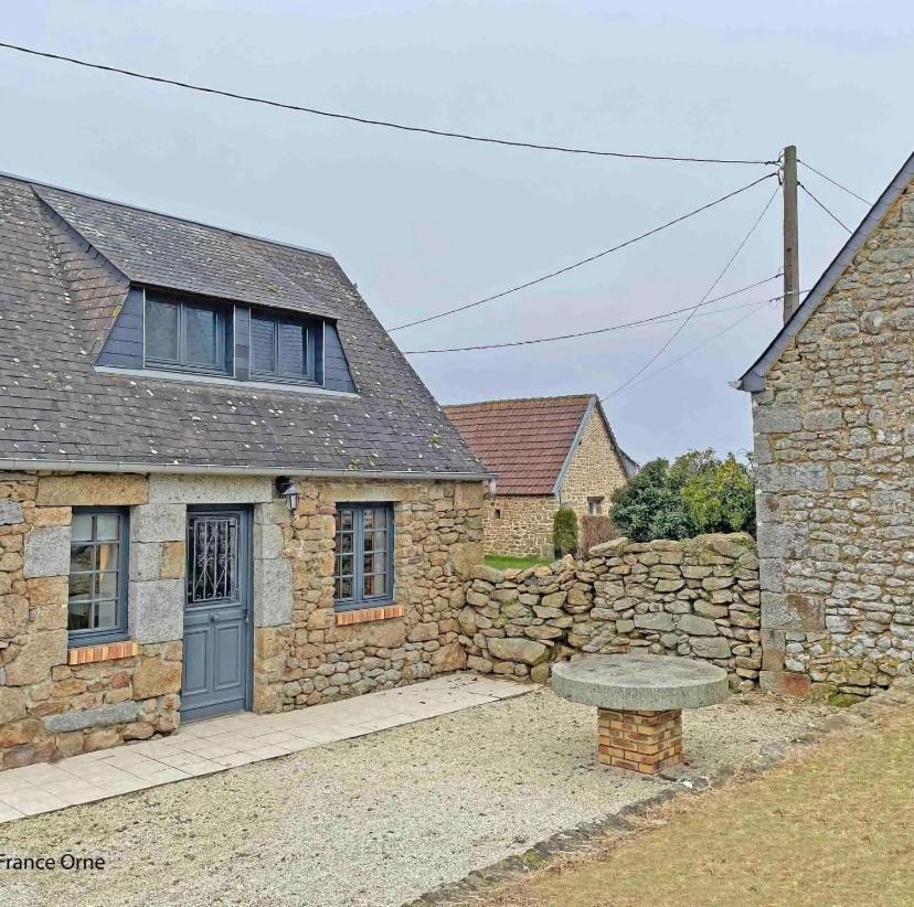 Le P'Tit Suisse Normand Villa Putanges Kültér fotó